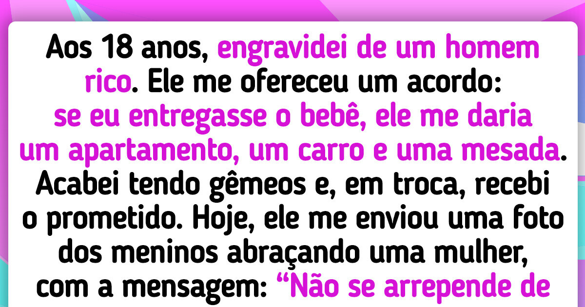 17 Histórias reais com reviravoltas de deixar qualquer novela no chinelo 17 Histórias reais com reviravoltas de deixar qualquer novela no chinelo