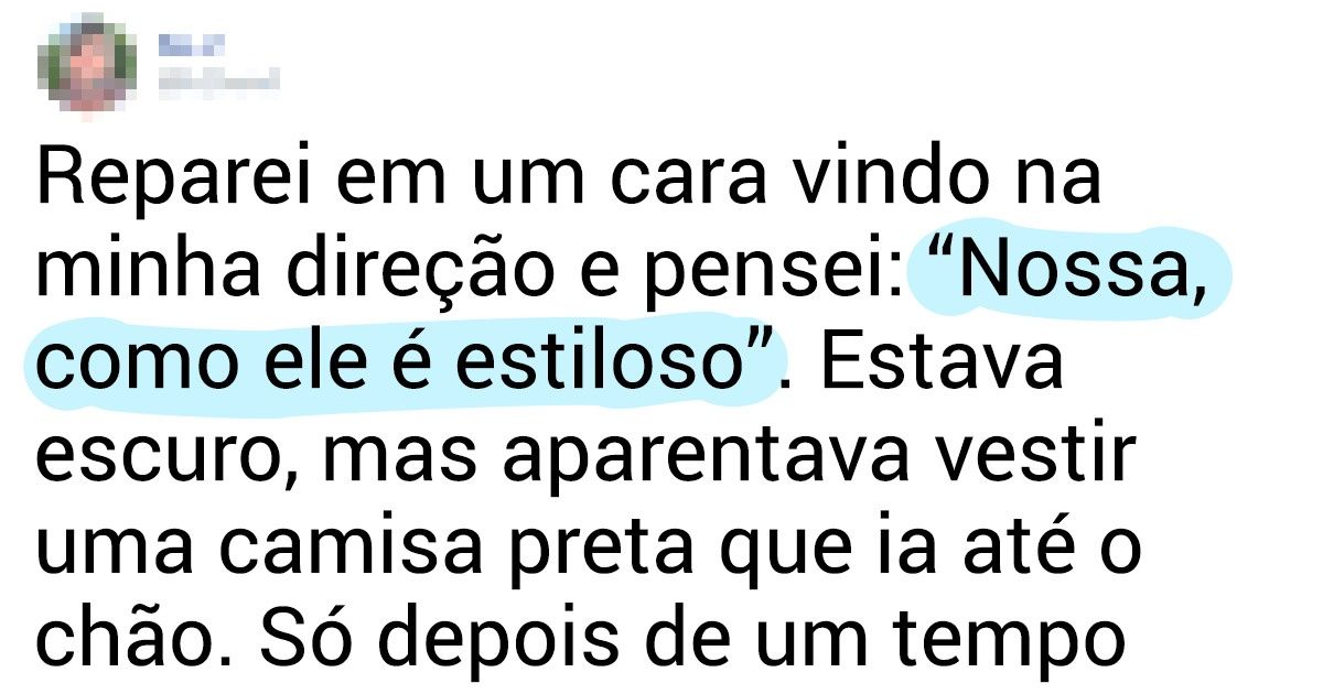 20+ Relatos de internautas que precisaram de um tempo a mais para entender o que para outros pode ser óbvio 20+ Relatos de internautas que precisaram de um tempo a mais para entender o que para outros pode ser óbvio