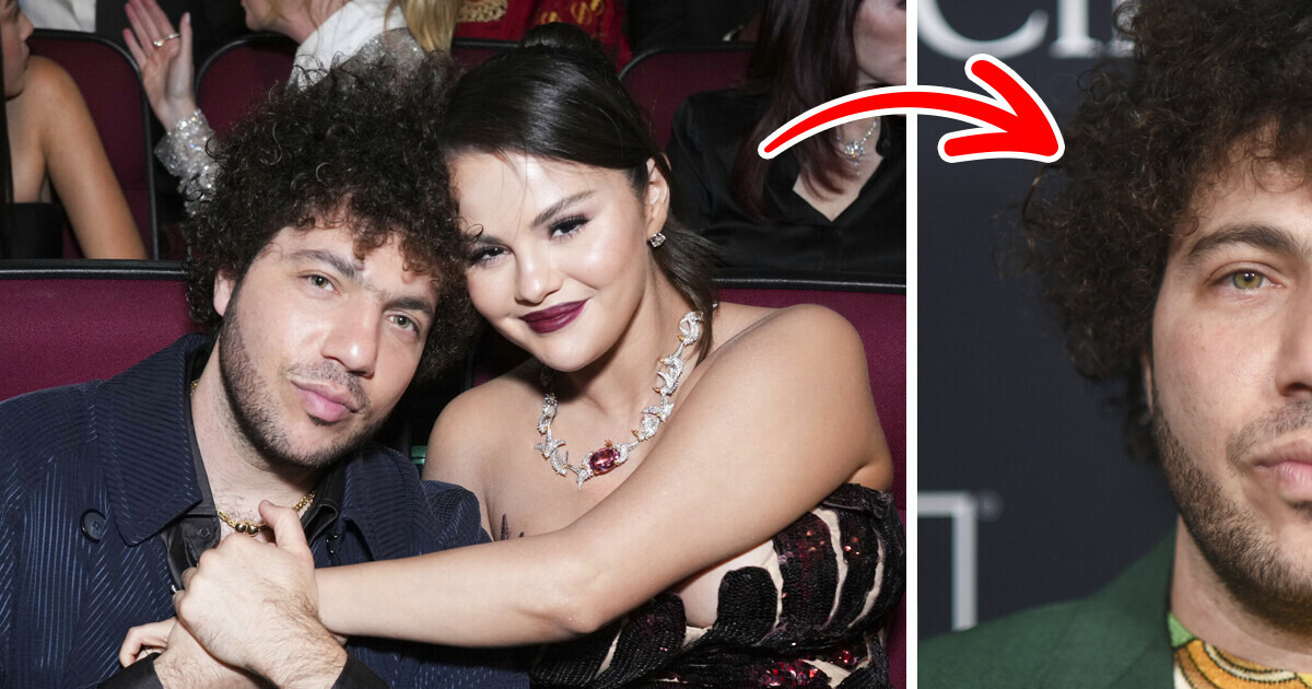 “É piada?”, Namorado de Selena Gomez entra em lista de bonitões e muita gente discorda “É piada?”, Namorado de Selena Gomez entra em lista de bonitões e muita gente discorda