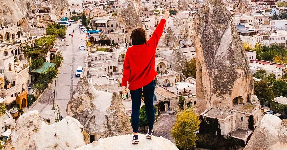 Procuram-se jovens para viajar pelo mundo por 2 anos e buscar soluções para problemas globais