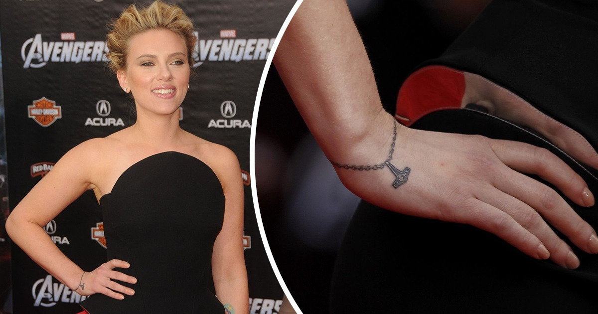 21 Famosos com tatuagens únicas e criativas (nova seleção) 21 Famosos com tatuagens únicas e criativas (nova seleção)
