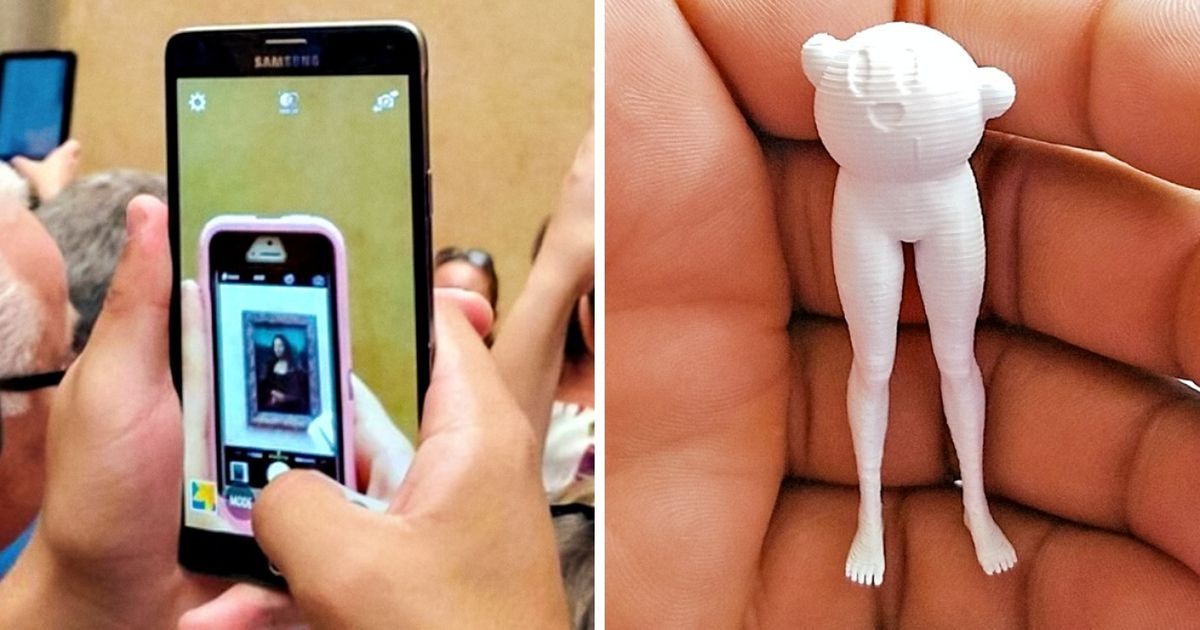 20 Fotos que deixam claro que o futuro chegou, mas não é como esperávamos