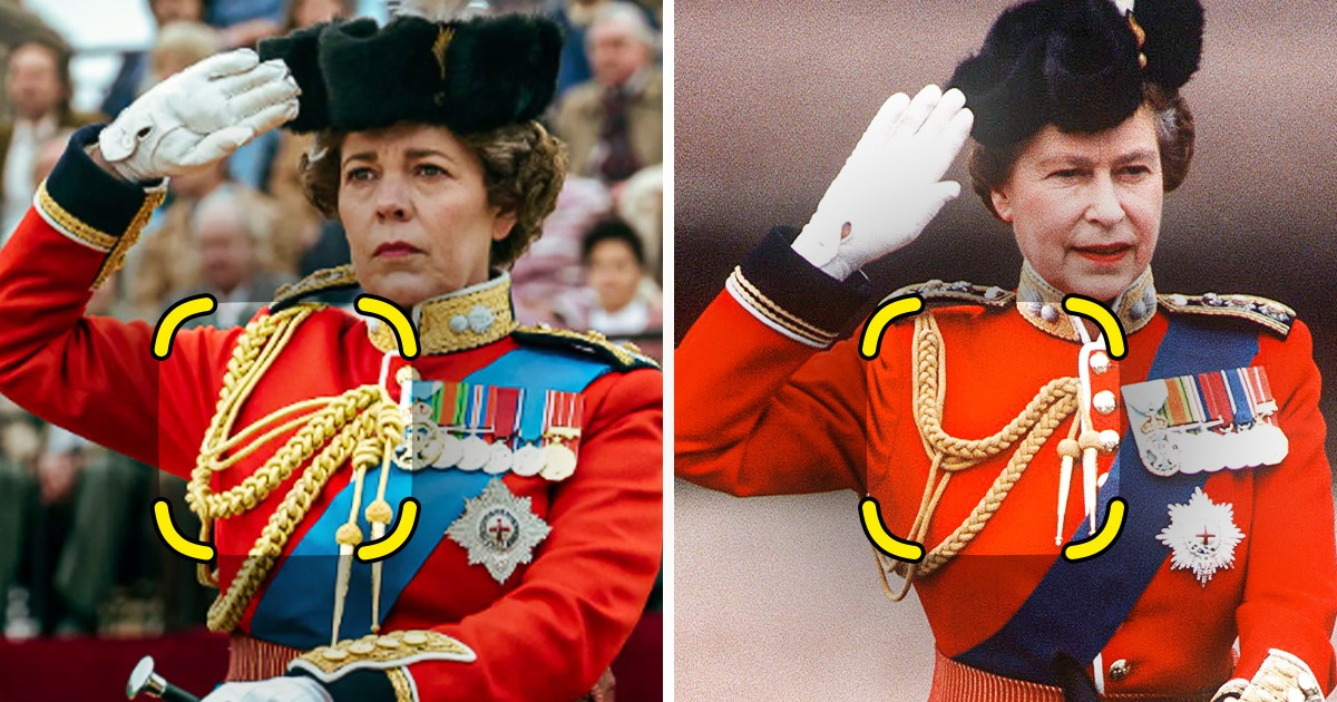 10 Equívocos de ’The Crown’ que mesmo os fãs mais assíduos podem não ter notado 10 Equívocos de ’The Crown’ que mesmo os fãs mais assíduos podem não ter notado
