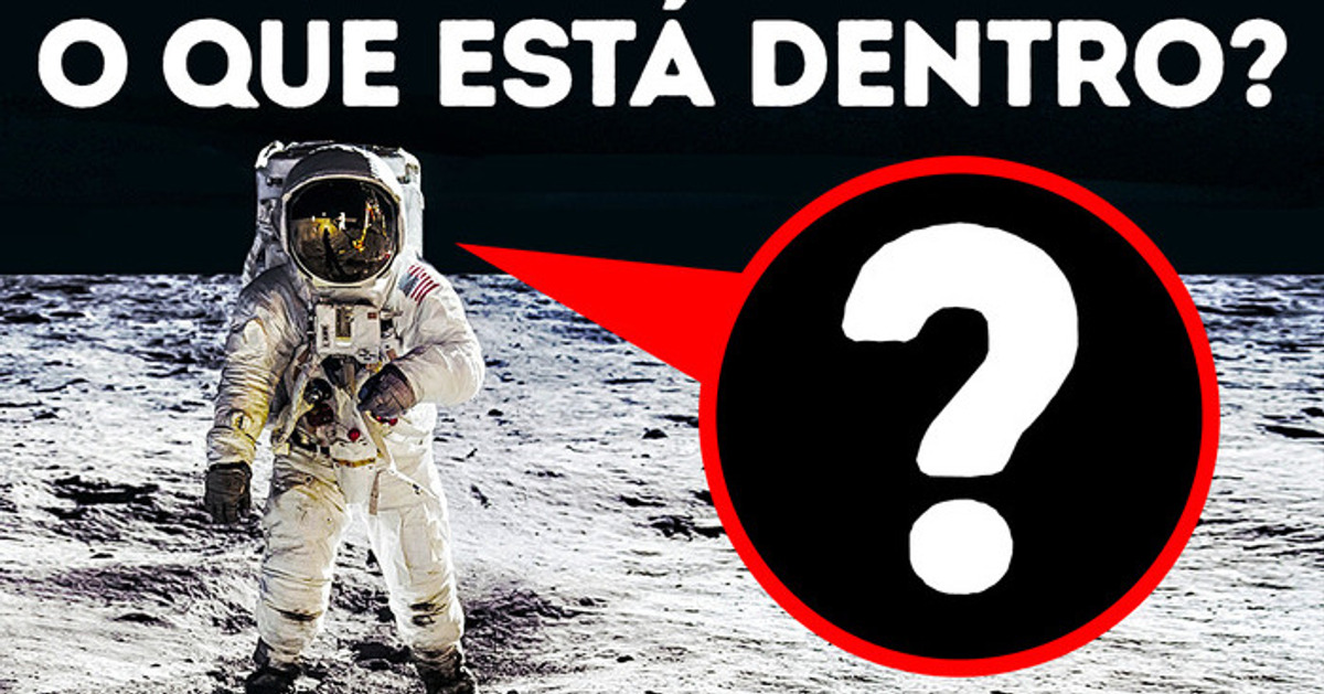 O que você deve levar para o espaço || O melhor checklist de viagem de todos os tempos