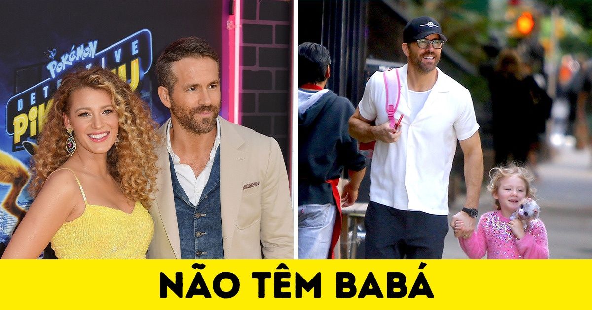 19 Famosos que decidiram cuidar dos filhos sem nenhum tipo de ajuda 19 Famosos que decidiram cuidar dos filhos sem nenhum tipo de ajuda