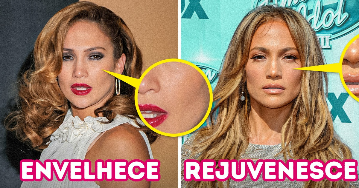 14 Pequenos detalhes que prejudicam o visual e podem fazer uma mulher parecer mais velha do que realmente é 14 Pequenos detalhes que prejudicam o visual e podem fazer uma mulher parecer mais velha do que realmente é