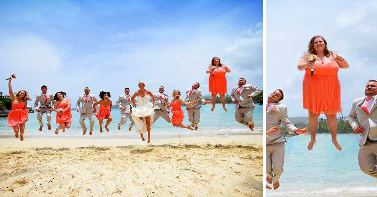 12 Pessoas que nunca deveriam ter tentado usar Photoshop