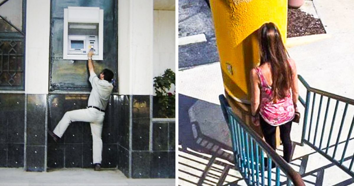 Estes 15 erros de design e edificação nos fazem perguntar: ’Mas que diabos é isso?’