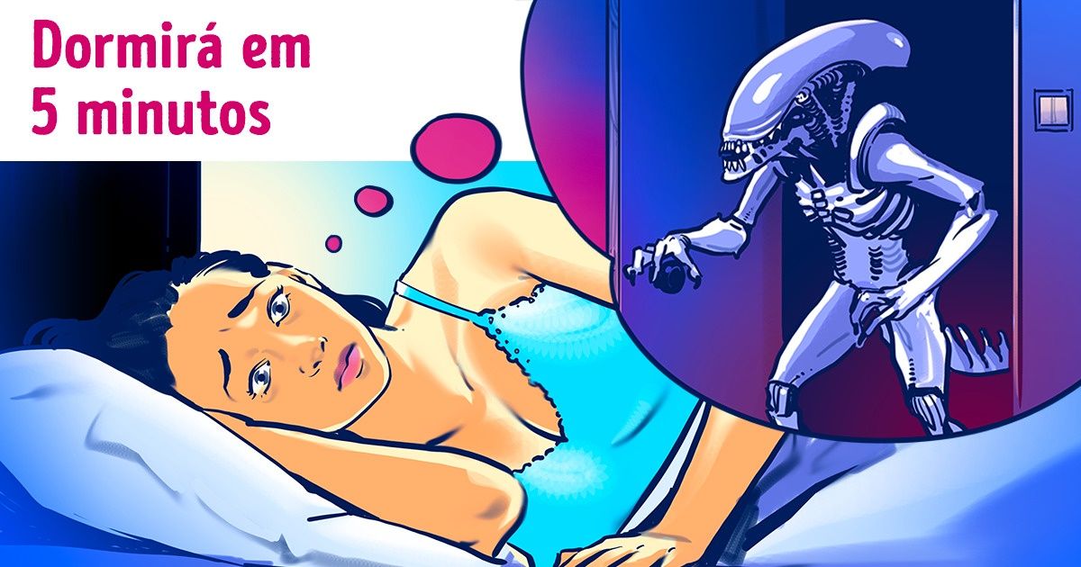11 Truques para dormir em minutos (comprovados pelos internautas) 11 Truques para dormir em minutos (comprovados pelos internautas)