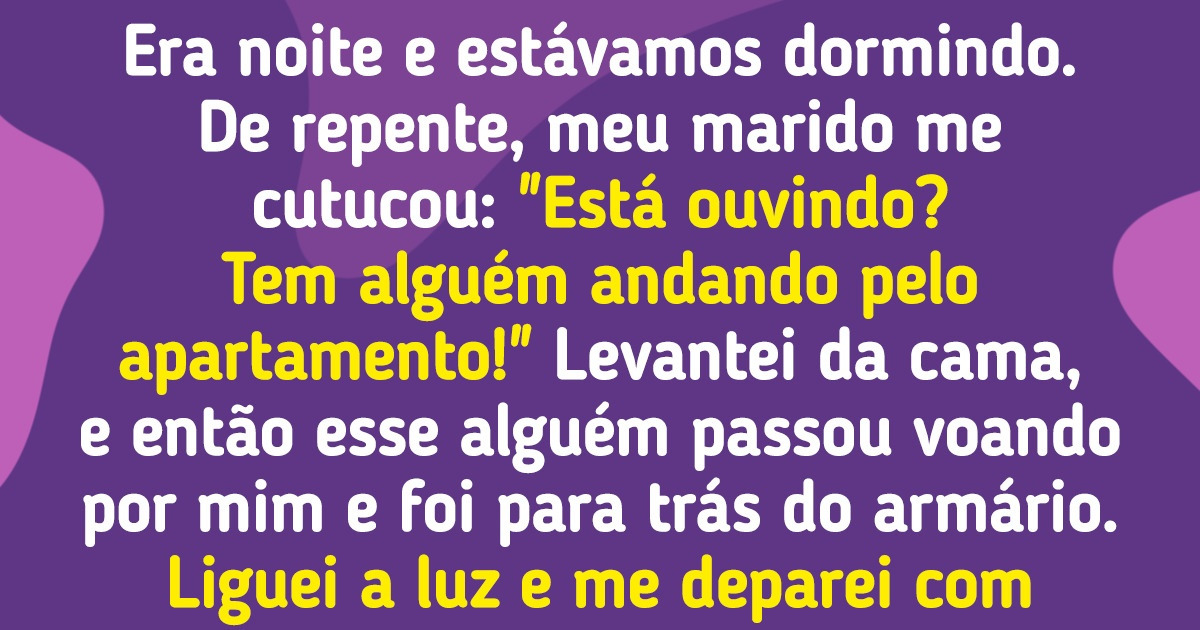 20+ Encontros aleatórios capazes de fazer o bom humor ir de 0 a 100 em um segundo