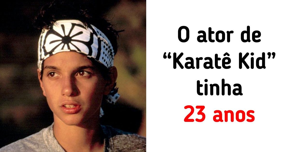 22 Atores com cara de bebê que nos enganaram interpretando personagens adolescentes