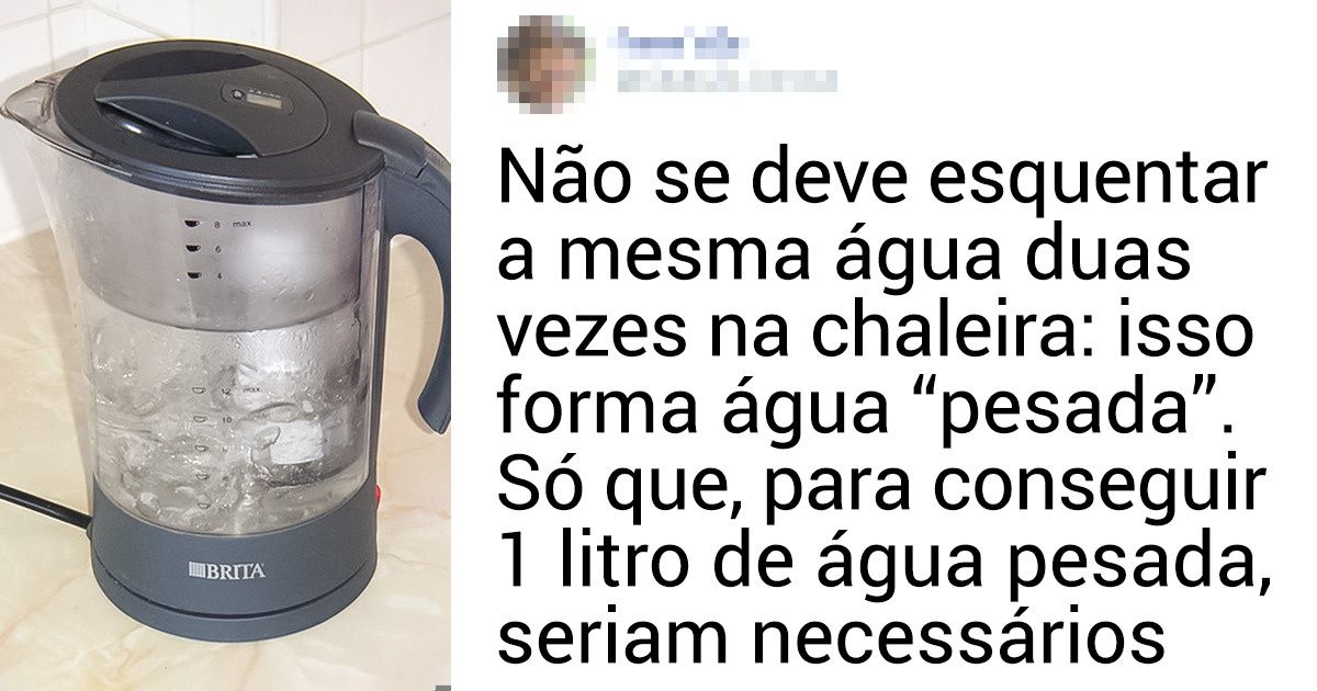 Descubra a verdade por trás de 20 fatos e mitos bastante populares da cozinha Descubra a verdade por trás de 20 fatos e mitos bastante populares da cozinha