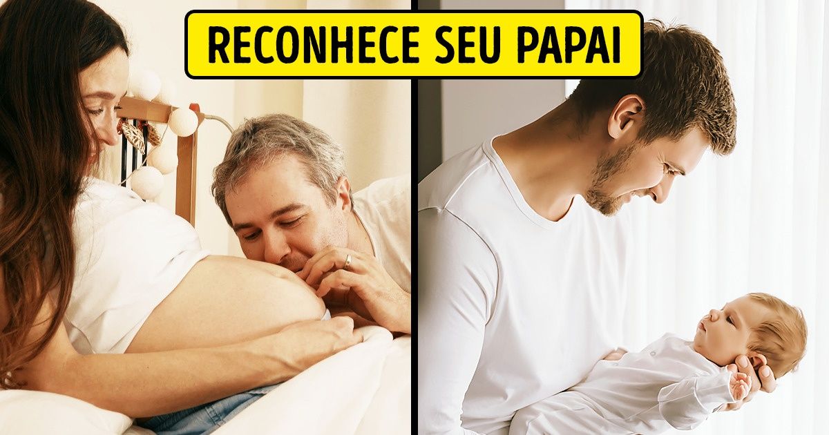 7 Descobertas científicas sobre o que um bebê ouve na gravidez, que lhe farão querer conversar com ele o tempo todo 7 Descobertas científicas sobre o que um bebê ouve na gravidez, que lhe farão querer conversar com ele o tempo todo