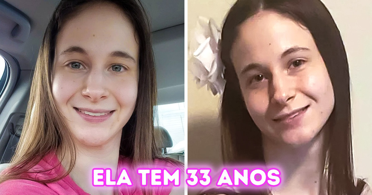 17 Pessoas cuja idade não tem nada a ver com o que seus rostos aparentam