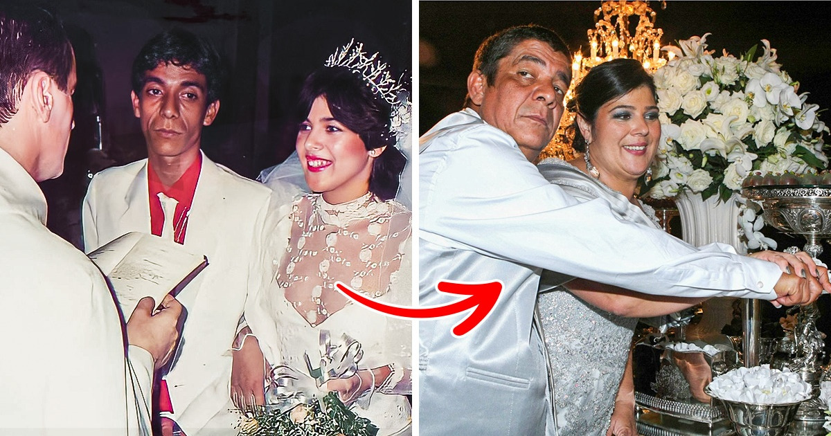 10 Famosos brasileiros tão apaixonados que resolveram renovar os votos de casamento