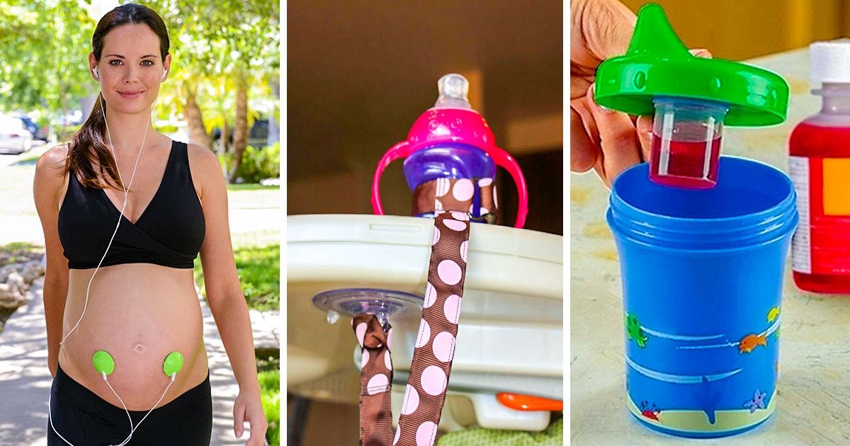 17 Dispositivos incríveis para bebê que os pais vão adorar