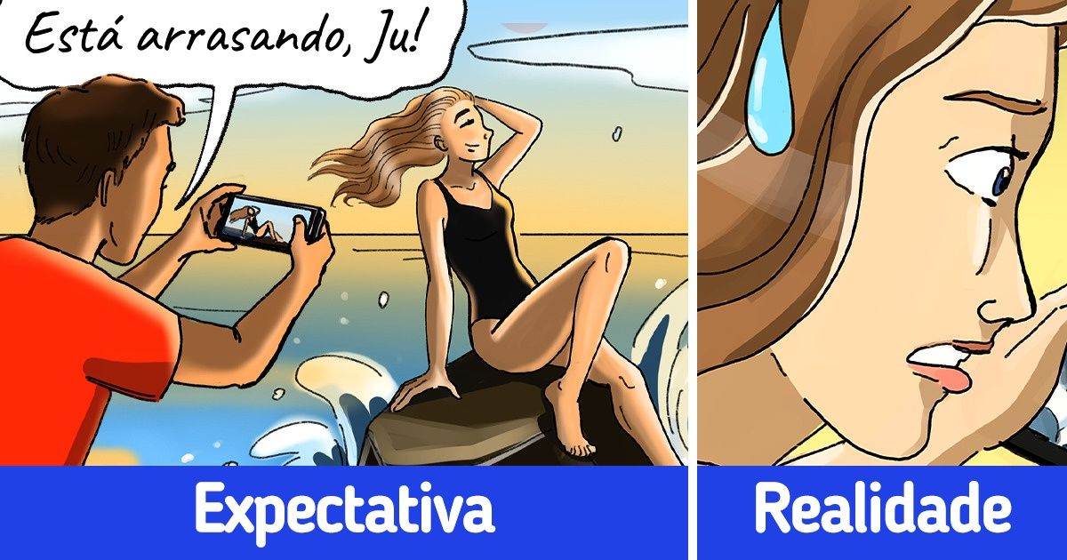 15 Situações constrangedoras capazes de estragar até mesmo as férias em um resort 15 Situações constrangedoras capazes de estragar até mesmo as férias em um resort