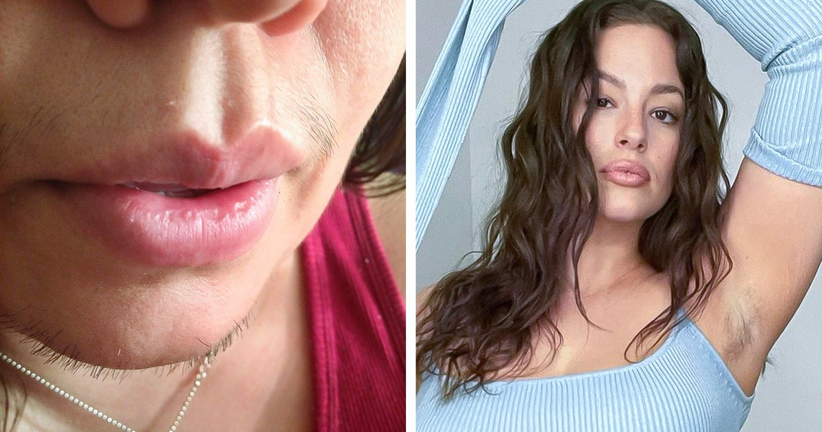 18 Mulheres que decidiram que não existe isso de pelo demais — e fim de papo