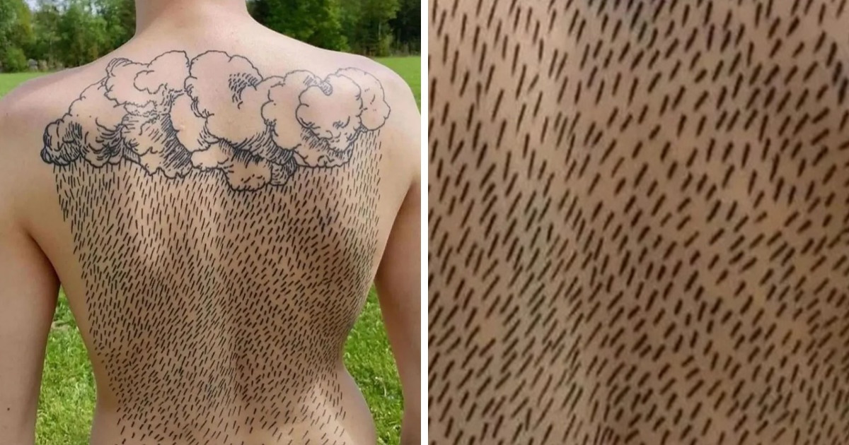 18 Tatuagens com apenas uma vantagem — fazer as pessoas rirem
