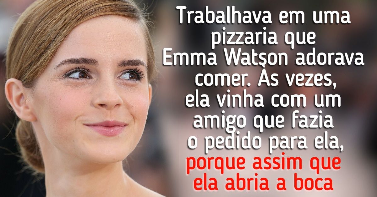18 Internautas comentaram como foi encontrar uma celebridade na vida real, e algumas não são tão legais como aparentam 18 Internautas comentaram como foi encontrar uma celebridade na vida real, e algumas não são tão legais como aparentam