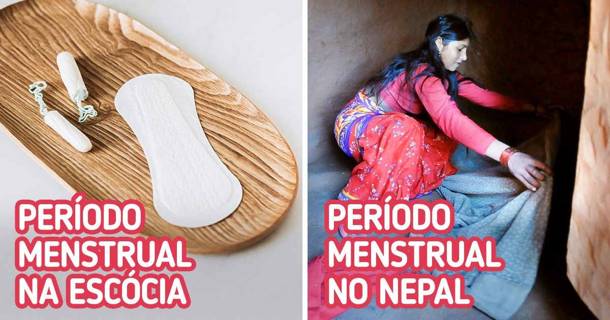 9+ Hábitos de higiene pessoal comuns em outros países que podem ser completamente inusitados para os brasileiros