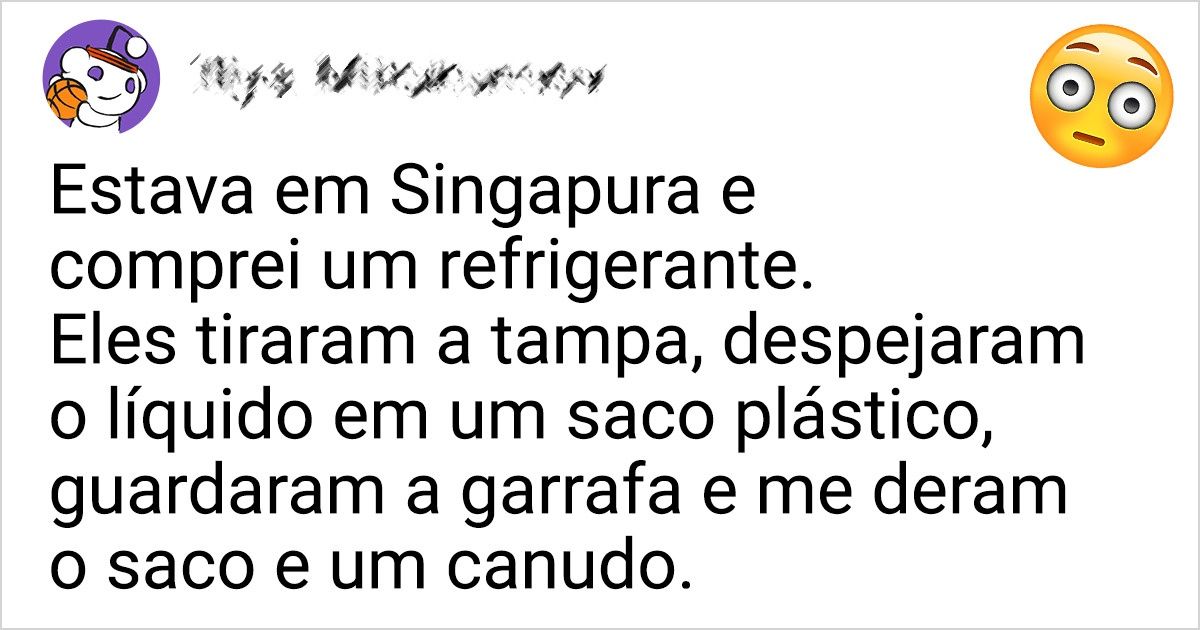 17 Choques culturais que fizeram os turistas se sentirem de outro planeta 17 Choques culturais que fizeram os turistas se sentirem de outro planeta