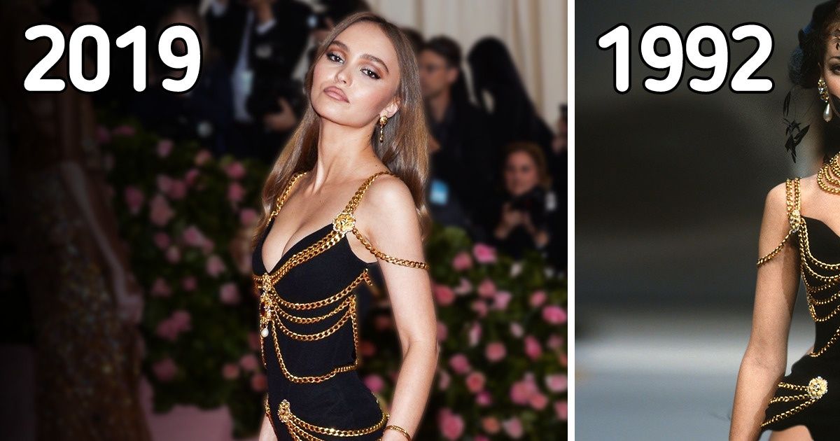 15 Looks e tendências das celebridades dos anos 90, revividos por estrelas da nova geração