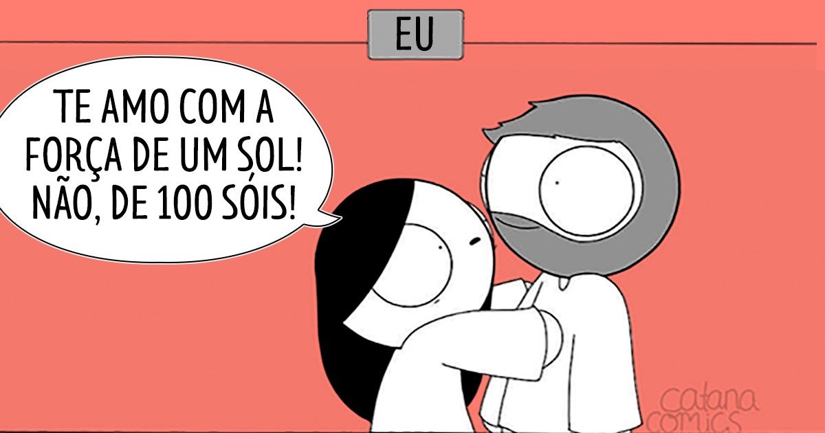 11 Comics mostram a felicidade em um relacionamento 11 Comics mostram a felicidade em um relacionamento