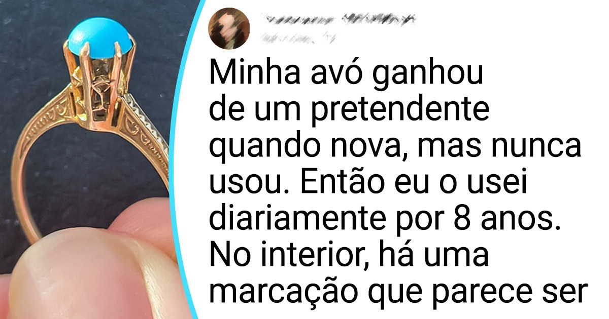 19 Objetos com histórias tão valiosas que não cabem no preço