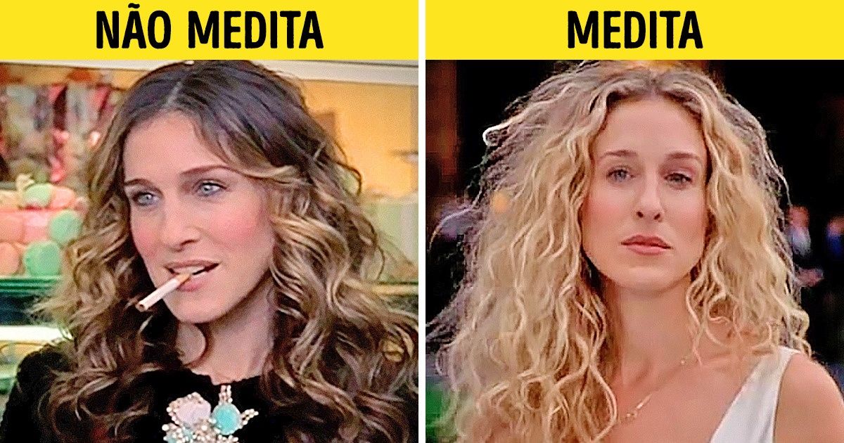 Boas razões para começar a meditar imediatamente Boas razões para começar a meditar imediatamente