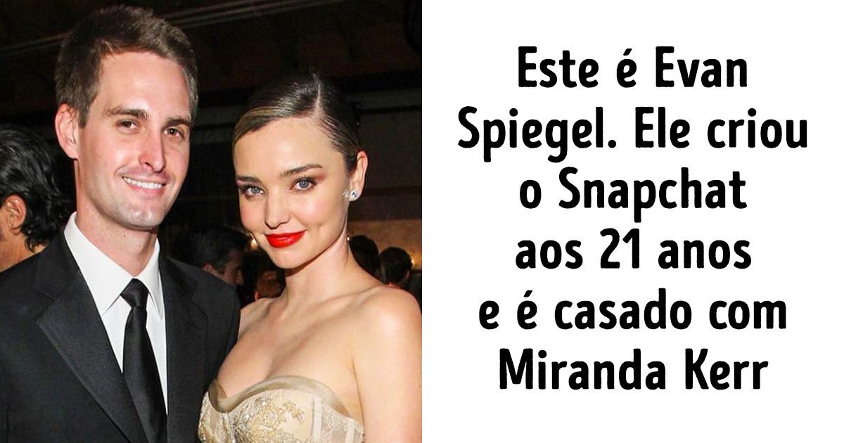 Veja como são os 20+ criadores das startups de mais sucesso (os fundadores do Twitter são simplesmente adoráveis) Veja como são os 20+ criadores das startups de mais sucesso (os fundadores do Twitter são simplesmente adoráveis)