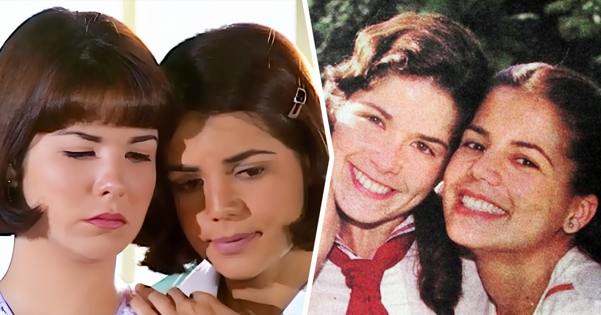 10 Duplas de atrizes que contracenaram em mais de uma ocasião 10 Duplas de atrizes que contracenaram em mais de uma ocasião