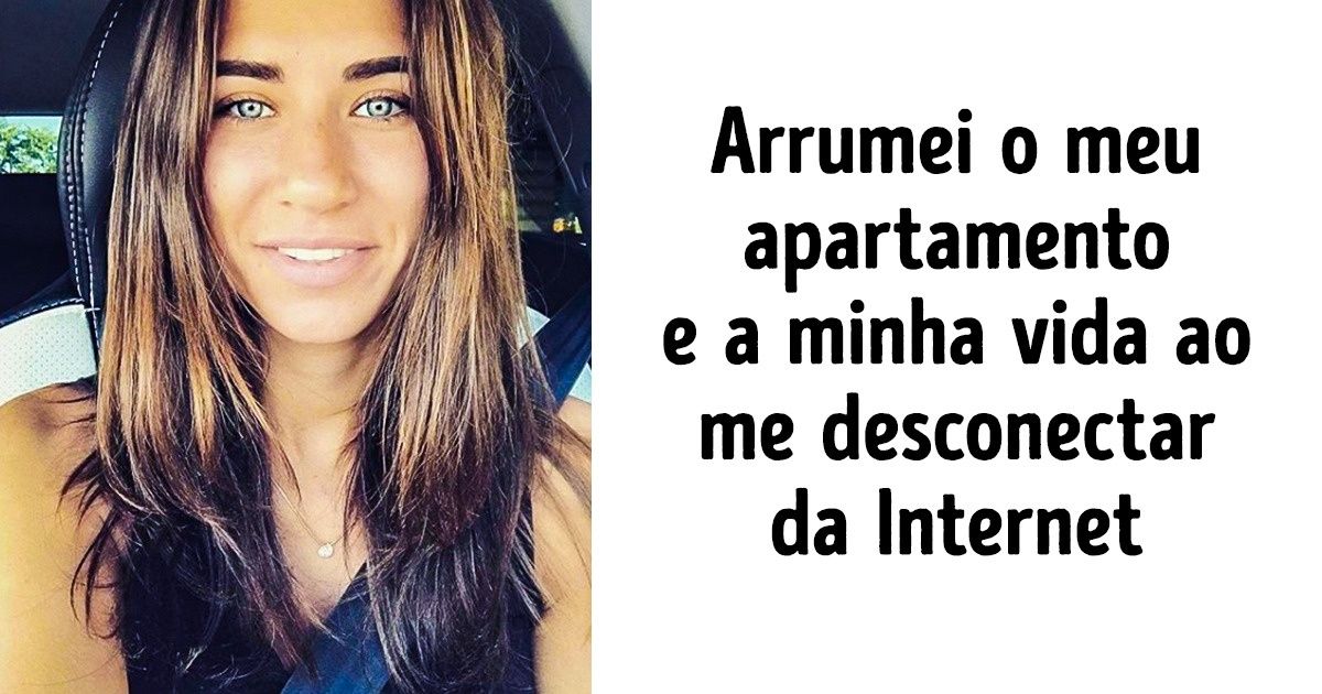 Comprovei se era possível viver uma semana sem Internet em uma grande cidade