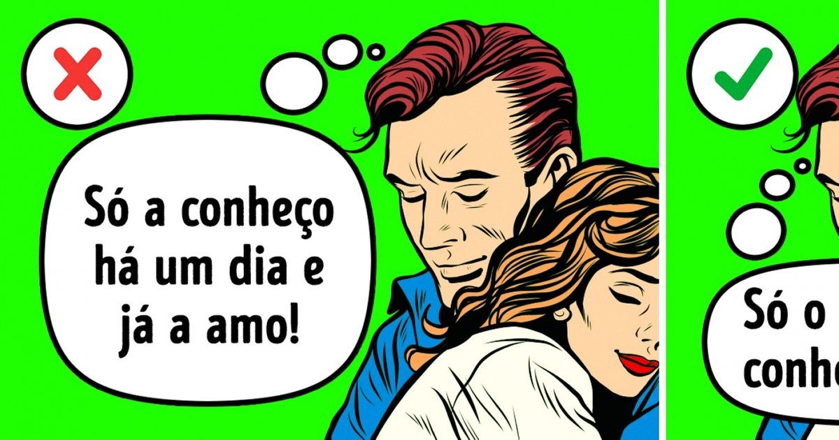 5 Sintomas da traição