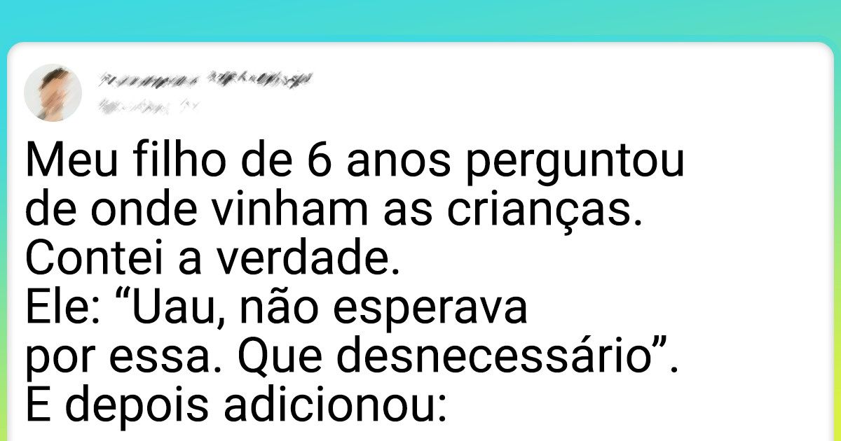 13 Perguntas de crianças que deixariam muitos adultos sem resposta 13 Perguntas de crianças que deixariam muitos adultos sem resposta