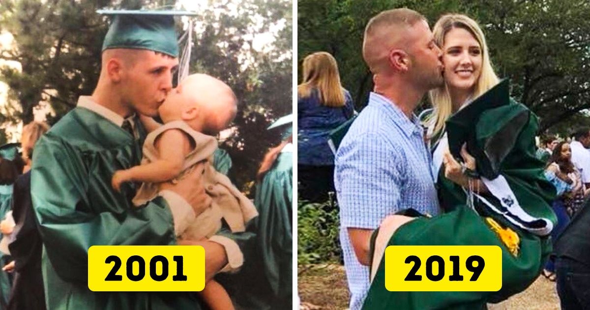 25 Pais incríveis que conquistam pela doçura 25 Pais incríveis que conquistam pela doçura