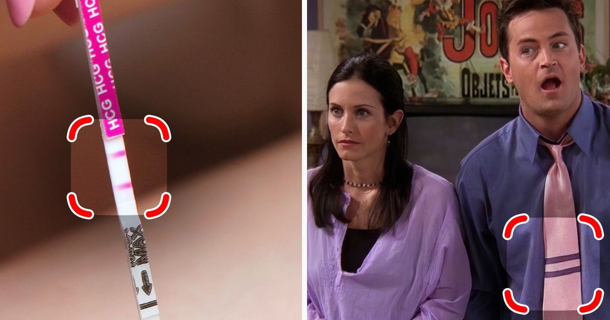 15+ Detalhes curiosos de “Friends” que muitos telespectadores nem perceberam
