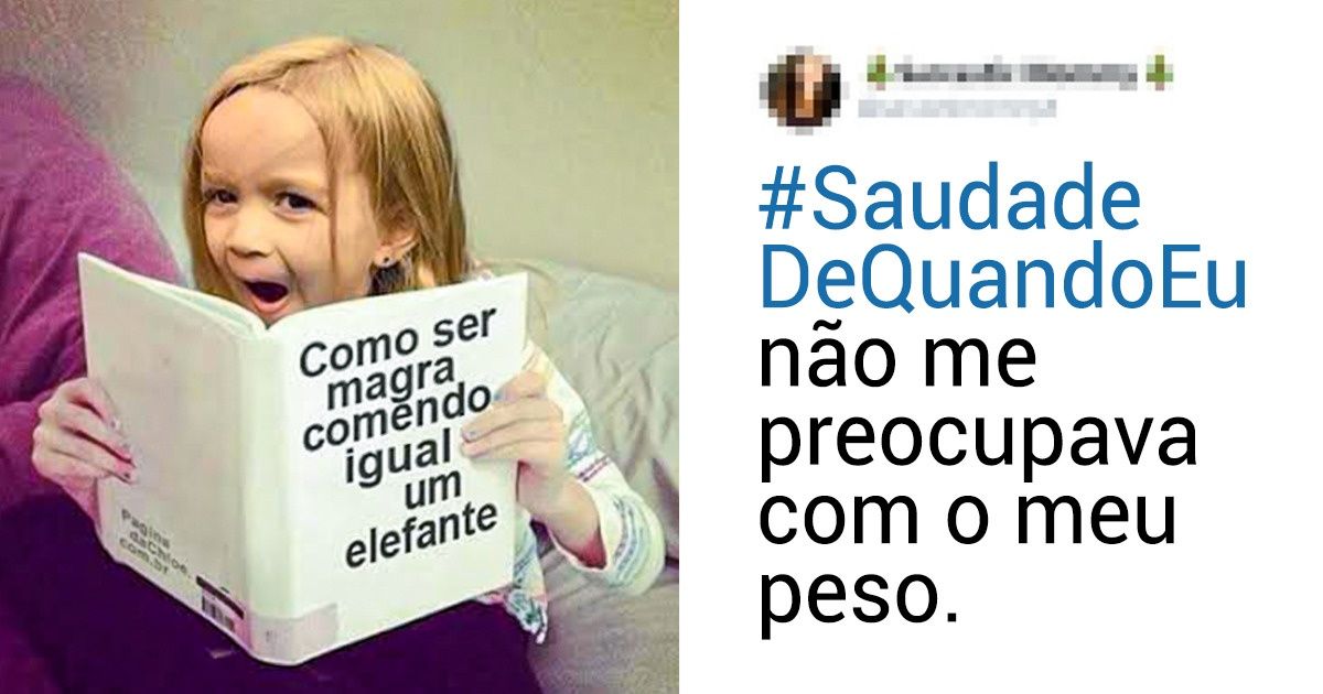 15+ Comentários de pessoas que se afundaram em nostalgia e compartilharam o que ele mais sentem saudades