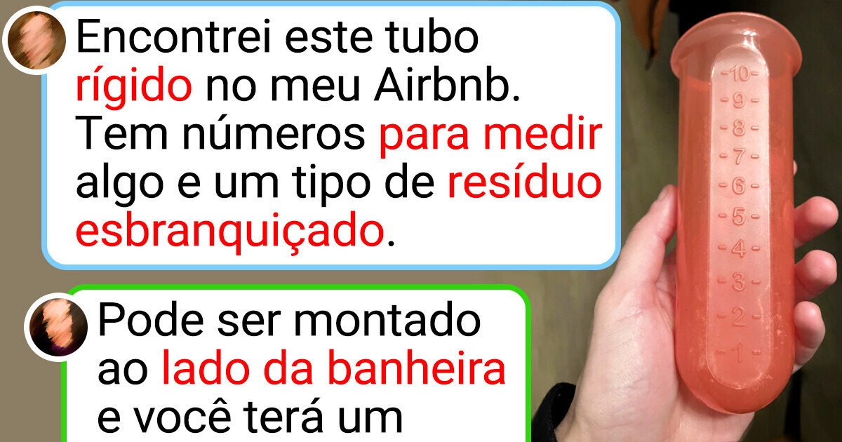 10+ Objetos peculiares que deixaram os internautas atordoados 10+ Objetos peculiares que deixaram os internautas atordoados