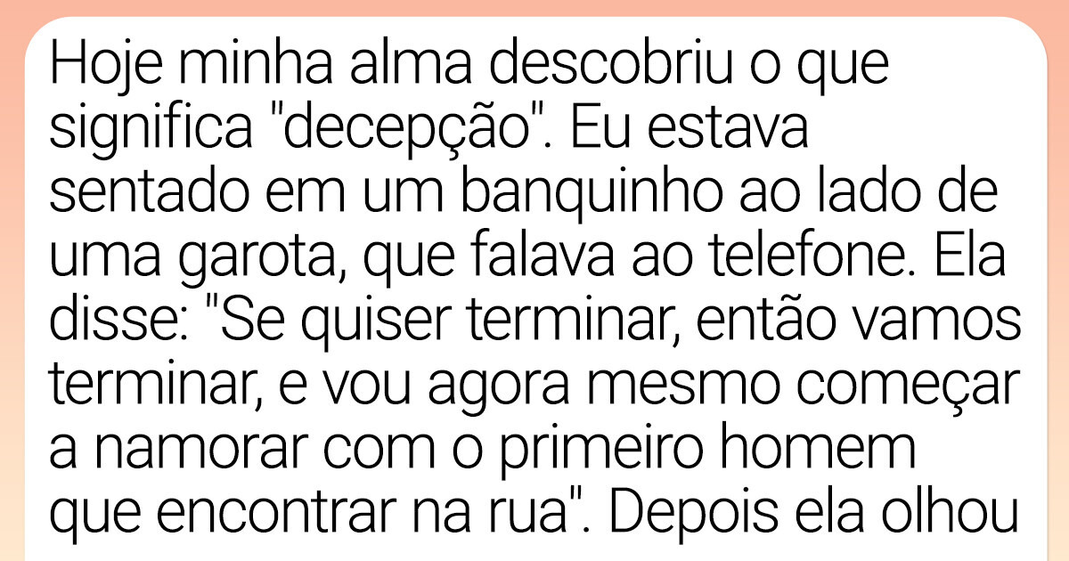 14 Mensagens de texto que deixaram os usuários com mais perguntas do que respostas