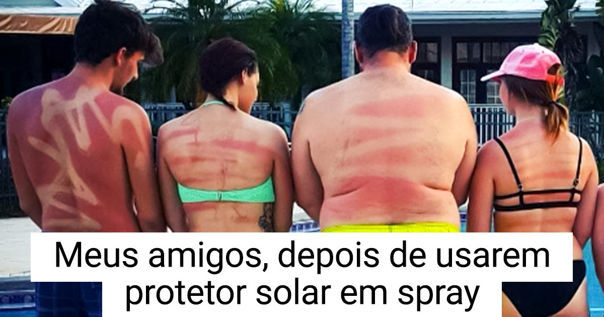 17 Pessoas que são mestres na ciência do fracasso e só queremos lhes dar um abraço