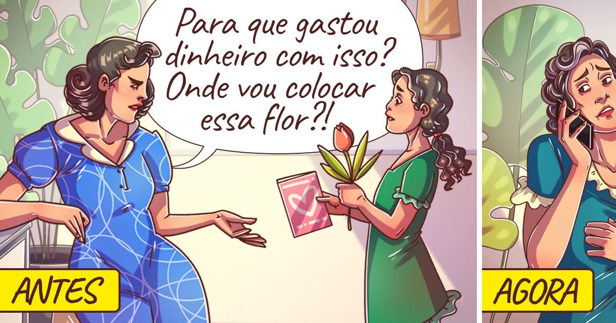 15 Razões pelas quais você pode não sentir afeto pelos seus pais, e por que você não deve se culpar por isso 15 Razões pelas quais você pode não sentir afeto pelos seus pais, e por que você não deve se culpar por isso