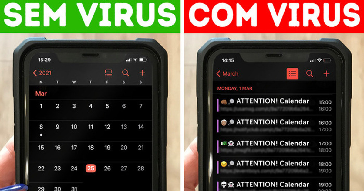 Mais de 20 truques para proteger o seu telefone de intrusos, até mesmo iPhones Mais de 20 truques para proteger o seu telefone de intrusos, até mesmo iPhones