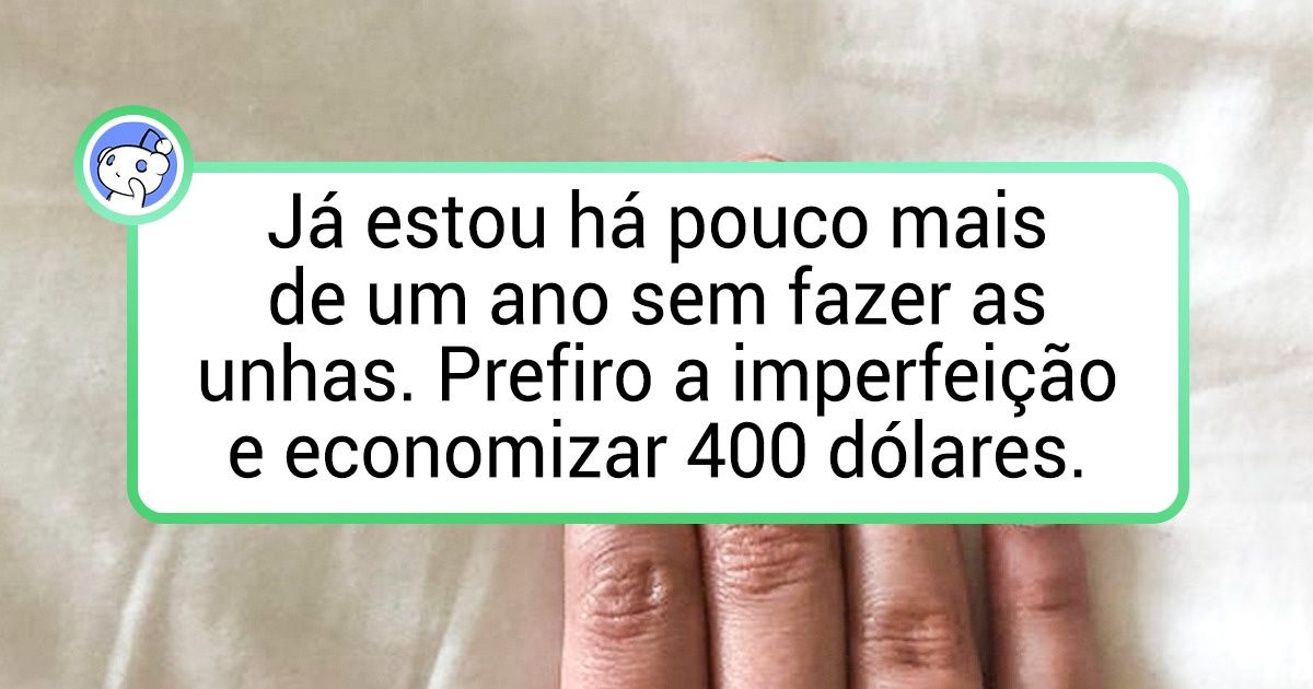19 Pessoas que não perdem uma oportunidade de economizar dinheiro 19 Pessoas que não perdem uma oportunidade de economizar dinheiro