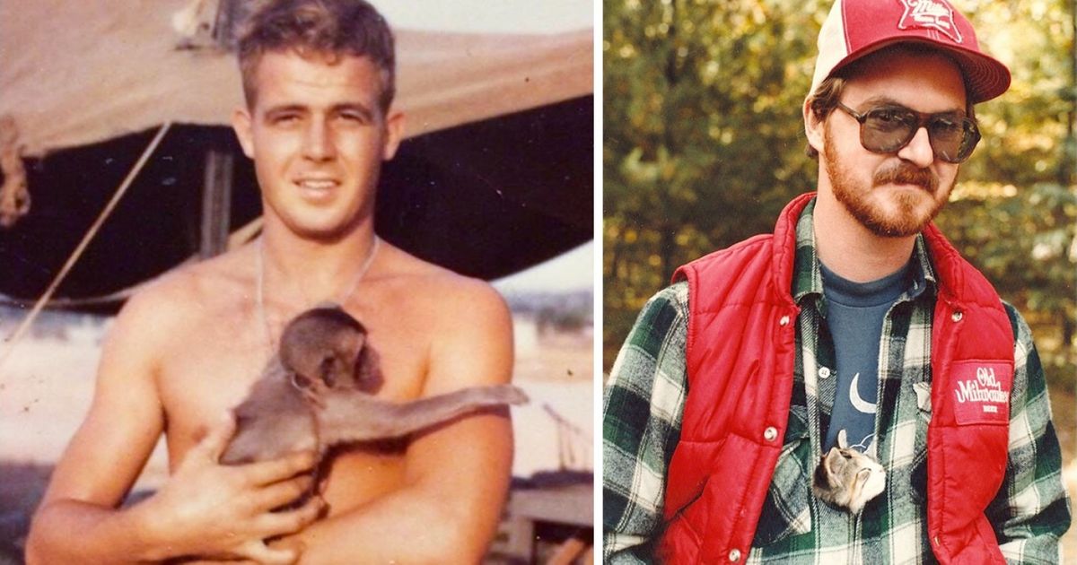 18 Pais que eram muito mais radicais que os filhos