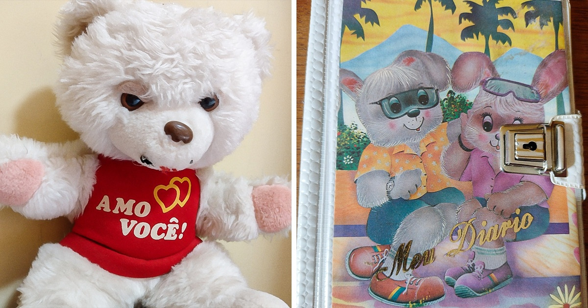 20+ Objetos que fizeram a infância muito mais divertida nos anos 80 e 90 20+ Objetos que fizeram a infância muito mais divertida nos anos 80 e 90