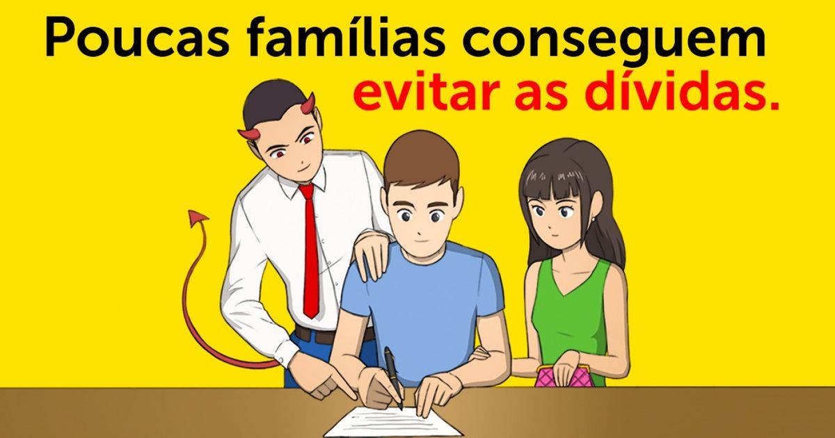 Problemas clássicos das famílias modernas