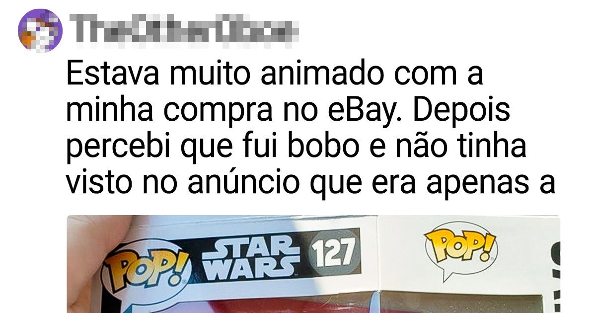 20+ Internautas revelam as compras menos inteligentes que já fizeram 20+ Internautas revelam as compras menos inteligentes que já fizeram