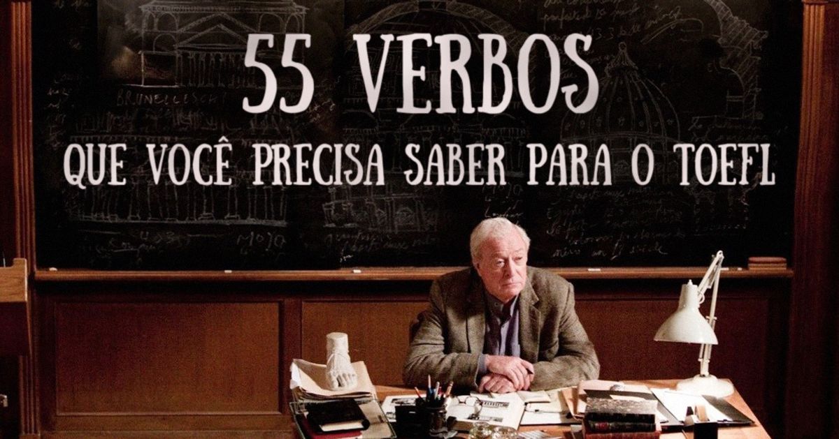 55 verbos em inglês pouco conhecidos, mas muito úteis