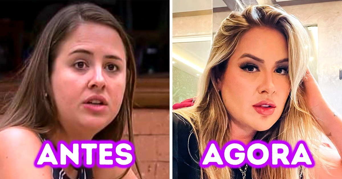 Como estão os 10 participantes que mais deram o que falar na história do BBB